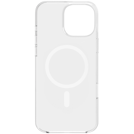 Чехол для iPhone 16 Pro Max VLP Puro Case с MagSafe Clear, изображение 2