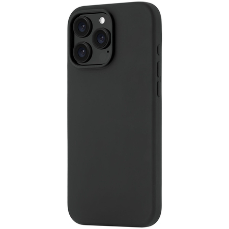 Чехол для iPhone 16 Pro Max uBear Touch Mag Case Black, Цвет: Black / Черный, изображение 2