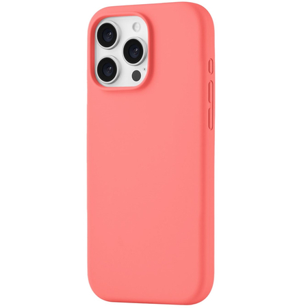 Чехол для iPhone 16 Pro Max uBear Touch Mag Case Coral, Цвет: Coral / Коралл, изображение 2
