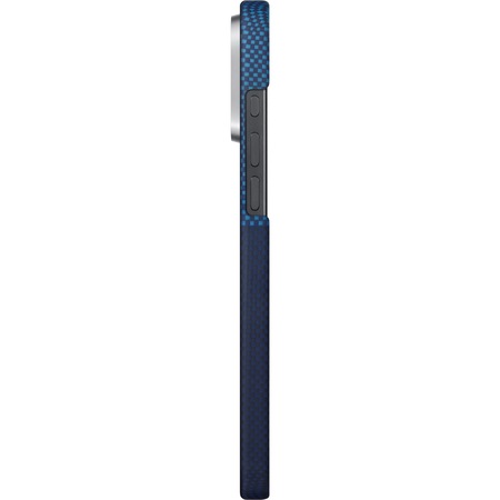 Чехол для iPhone 16 Pro Max Pitaka StarPeak Tactile Woven case Over The Horizon, изображение 6