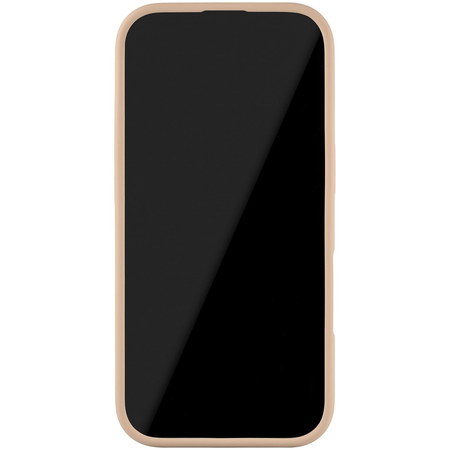 Чехол для iPhone 16 Pro uBear Touch Mag Case Latte, Цвет: Beige / Бежевый, изображение 3