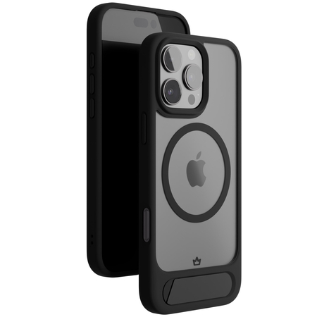 Чехол для iPhone 16 Pro Max VLP Reels Case с MagSafe Black, изображение 4