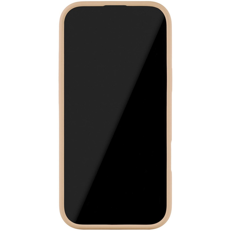 Чехол для iPhone 16 Pro Max uBear Touch Mag Case Latte, Цвет: Beige / Бежевый, изображение 3