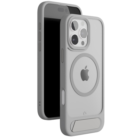 Чехол для iPhone 16 Pro VLP Reels Case с MagSafe Grey, изображение 4