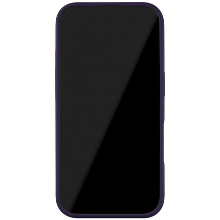 Чехол для iPhone 16 uBear Touch Mag Case Purple, Цвет: Purple / Сиреневый, изображение 3