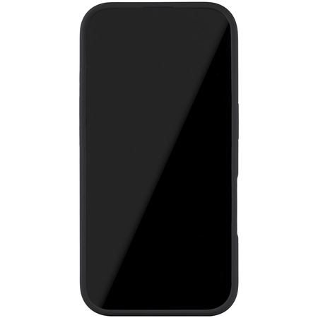 Чехол для iPhone 16 uBear Touch Mag Case Black, Цвет: Black / Черный, изображение 4