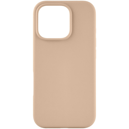 Чехол для iPhone 16 Pro uBear Touch Mag Case Latte, Цвет: Beige / Бежевый, изображение 4