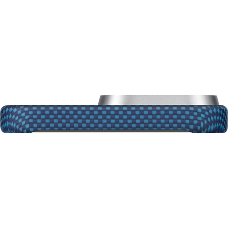 Чехол для iPhone 16 Pro Max Pitaka StarPeak Tactile Woven case Over The Horizon, изображение 8