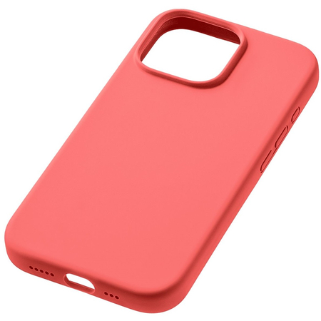 Чехол для iPhone 16 Pro Max uBear Touch Mag Case Coral, Цвет: Coral / Коралл, изображение 5