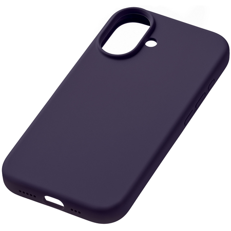 Чехол для iPhone 16 uBear Touch Mag Case Purple, Цвет: Purple / Фиолетовый, изображение 5