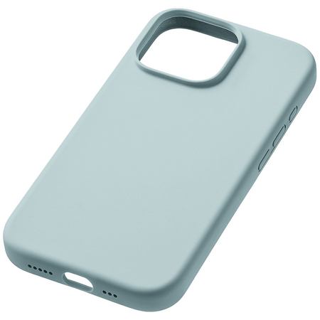 Чехол для iPhone 16 Pro Max uBear Touch Mag Case Cold Mint, Цвет: Green / Зеленый, изображение 5