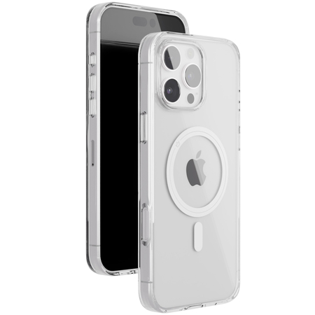 Чехол для iPhone 16 Pro Max VLP Diamond Case с MagSafe Clear, изображение 4