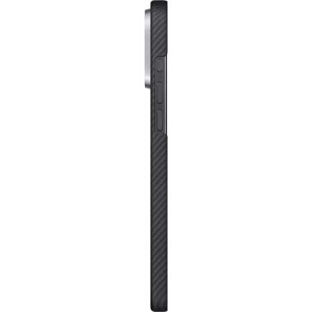 Чехол для iPhone 16 Pro Pitaka Ultra-Slim Case Black, изображение 6