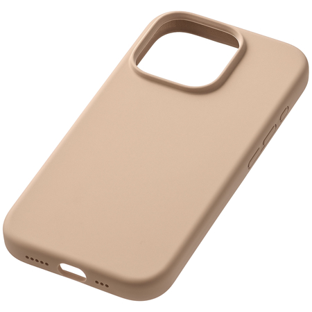 Чехол для iPhone 16 Pro uBear Touch Mag Case Latte, Цвет: Beige / Бежевый, изображение 8