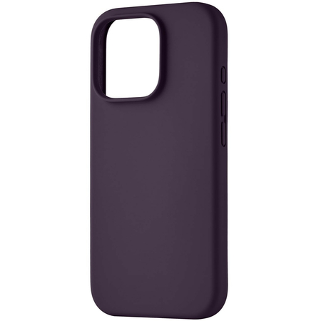 Чехол для iPhone 16 Pro uBear Touch Mag Case Purple, Цвет: Purple / Фиолетовый, изображение 4