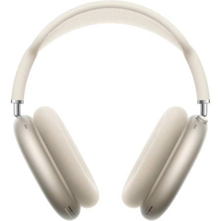 Наушники Apple AirPods Max (USB-C) Starlight (2024), Цвет: Starlight / Сияющая звезда, изображение 2