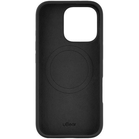 Чехол для iPhone 16 Pro uBear Touch Mag Case Black, Цвет: Black / Черный, изображение 7