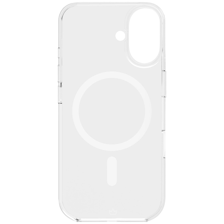 Чехол для iPhone 16 VLP Puro Case с MagSafe Clear, изображение 2