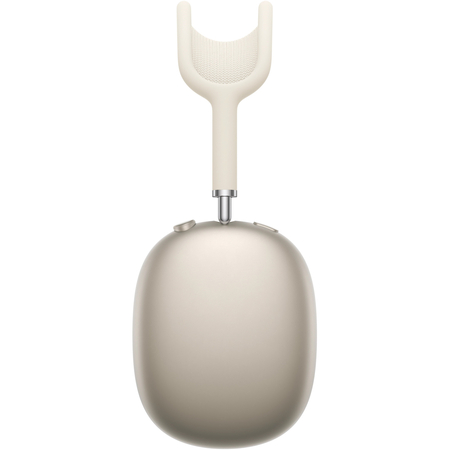 Наушники Apple AirPods Max (USB-C) Starlight (2024), Цвет: Starlight / Сияющая звезда, изображение 3