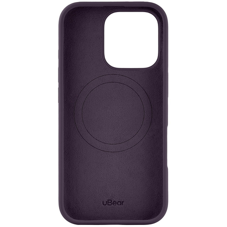 Чехол для iPhone 16 Pro uBear Touch Mag Case Purple, Цвет: Purple / Фиолетовый, изображение 6