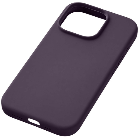Чехол для iPhone 16 Pro uBear Touch Mag Case Purple, Цвет: Purple / Фиолетовый, изображение 7