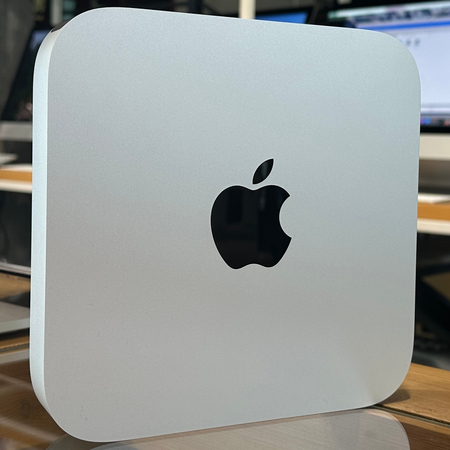 Mac Mini 2020 Silver m1 8gb 256Gb SSD Идеальное БУ, изображение 2