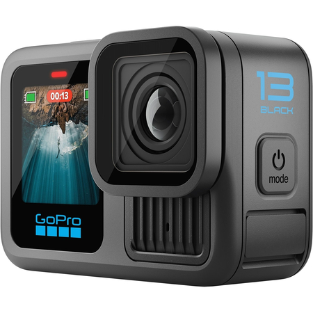 Экшн-камера GoPro HERO13 Black, Цвет: Black / Черный, изображение 2