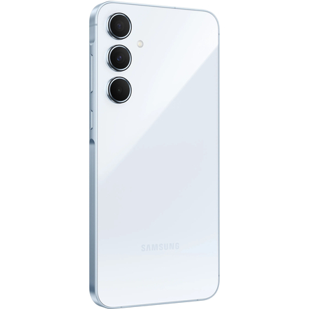 Смартфон Samsung Galaxy A55 8/128Gb Голубой, Объем оперативной памяти: 8 ГБ, Объем встроенной памяти: 128 Гб, Цвет: Blue / Голубой, изображение 6