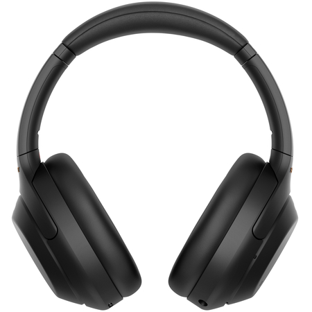 Наушники беспроводные Sony WH1000XM4 Black, Цвет: Black / Черный, изображение 3