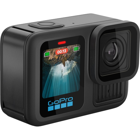 Экшн-камера GoPro HERO13 Black, Цвет: Black / Черный, изображение 11