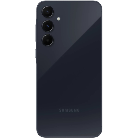 Смартфон Samsung Galaxy A55 8/256Gb Синий, Объем оперативной памяти: 8 ГБ, Объем встроенной памяти: 256 Гб, Цвет: Blue / Синий, изображение 3