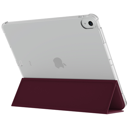 Чехол для iPad 10.9" 2022 VLP Dual Folio Marsala, Цвет: Marsala / Марсала, изображение 3