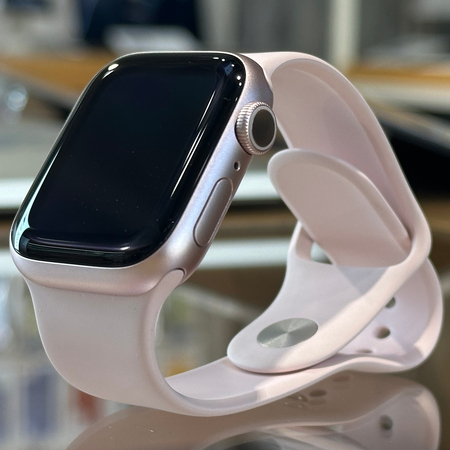 Apple Watch Series 9 41mm Pink Идеальное БУ