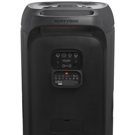 Беспроводная акустика JBL Party Box 1100 Ultimate Black, изображение 11