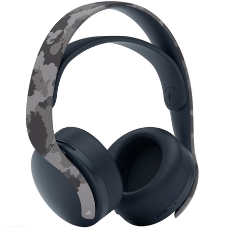 Гарнитура Sony PS5 Pulse 3D Камуфляж, Цвет: Camo / Камуфляж, изображение 4