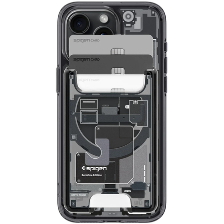 Картхолдер Spigen Ultra Hybrid MagSafe Wallet Zero One