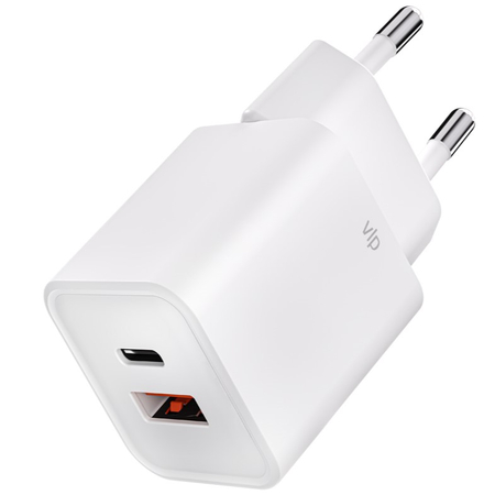 Сетевое зарядное устройство VLP G-Charge 30Вт Usb-С/Usb-A