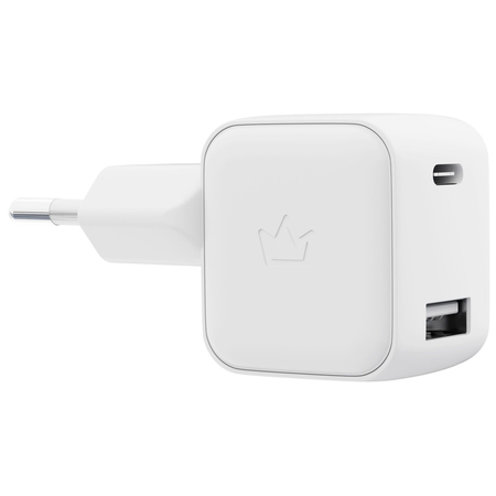 Сетевое зарядное устройство VLP G-Charge 20Вт Usb-С/Usb-A, изображение 3