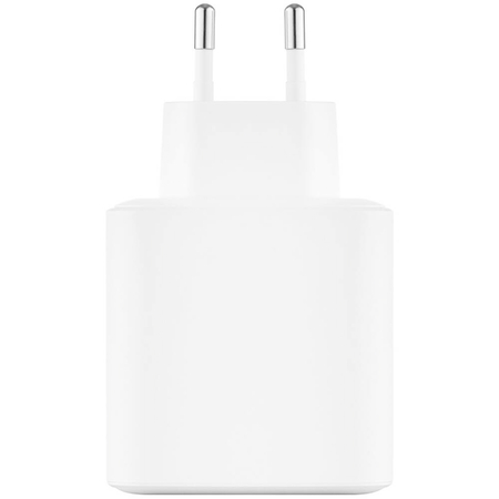 Сетевое зарядное устройство Ubear Wall charger Motion 67W (2 ports USB-C) White