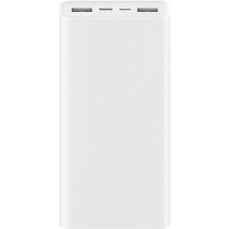 Внешний аккумулятор Xiaomi BHR6109CN 20000mAh White