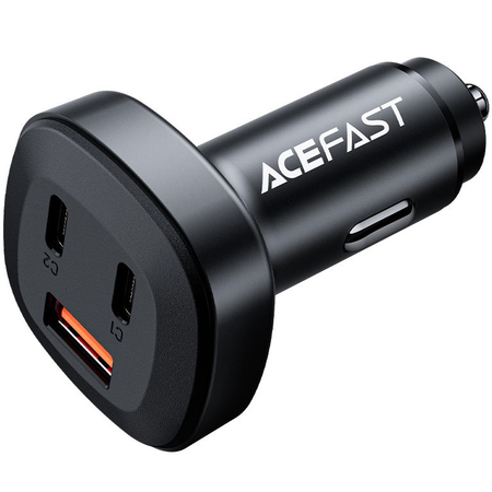 Автомобильное зарядное устройство Acefast B3 66W, изображение 2