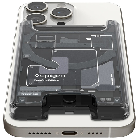 Картхолдер Spigen Ultra Hybrid MagSafe Wallet Zero One, изображение 3