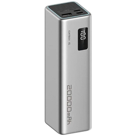 Внешний аккумулятор Cuktech PB200 20000 mAh 85W, изображение 2