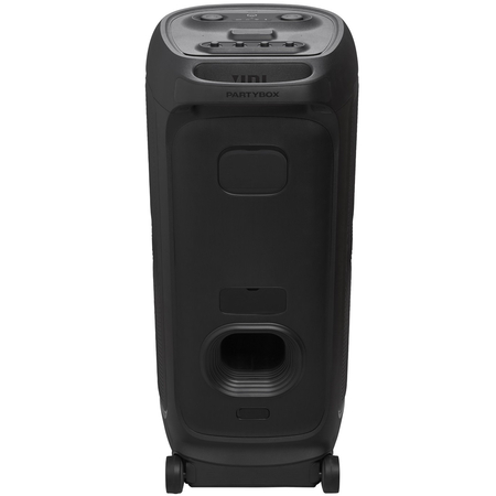 Беспроводная акустика JBL Party Box 1100 Ultimate Black, изображение 2