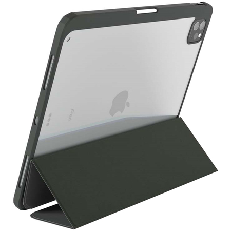 Чехол для iPad Pro M4 (13'') VLP Split Folio Dark Green, Цвет: Green / Зеленый, изображение 2