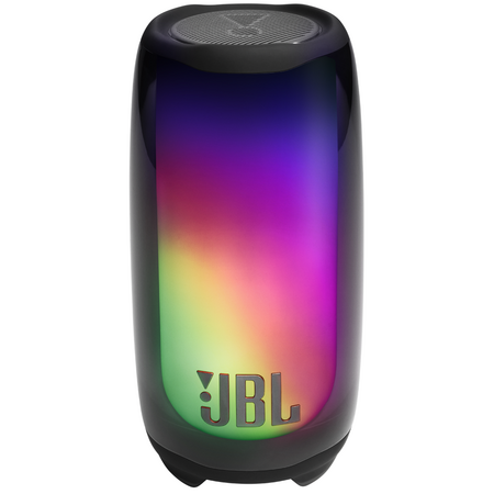 Колонка беспроводная JBL Pulse 5 Black, изображение 2