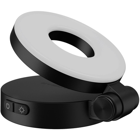 Лампа кольцевая EnergEA Magear MagLight MagSafe 3 tones, 40 leds Black, изображение 3