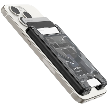 Картхолдер Spigen Ultra Hybrid MagSafe Wallet Zero One, изображение 4