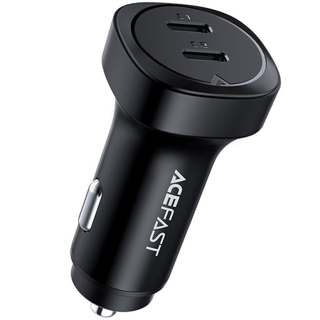 Автомобильное зарядное устройство Acefast B2 72W