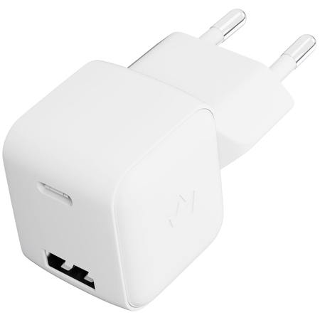 Сетевое зарядное устройство VLP G-Charge 20Вт Usb-С/Usb-A, изображение 2